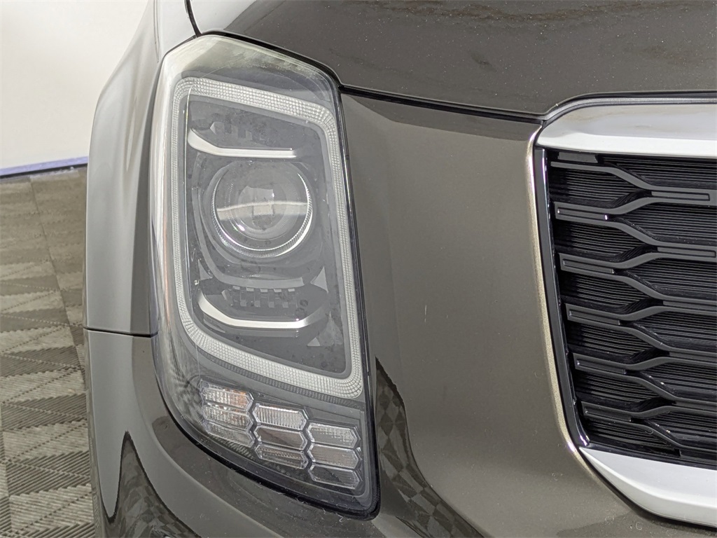 2022 Kia Telluride S photo 7