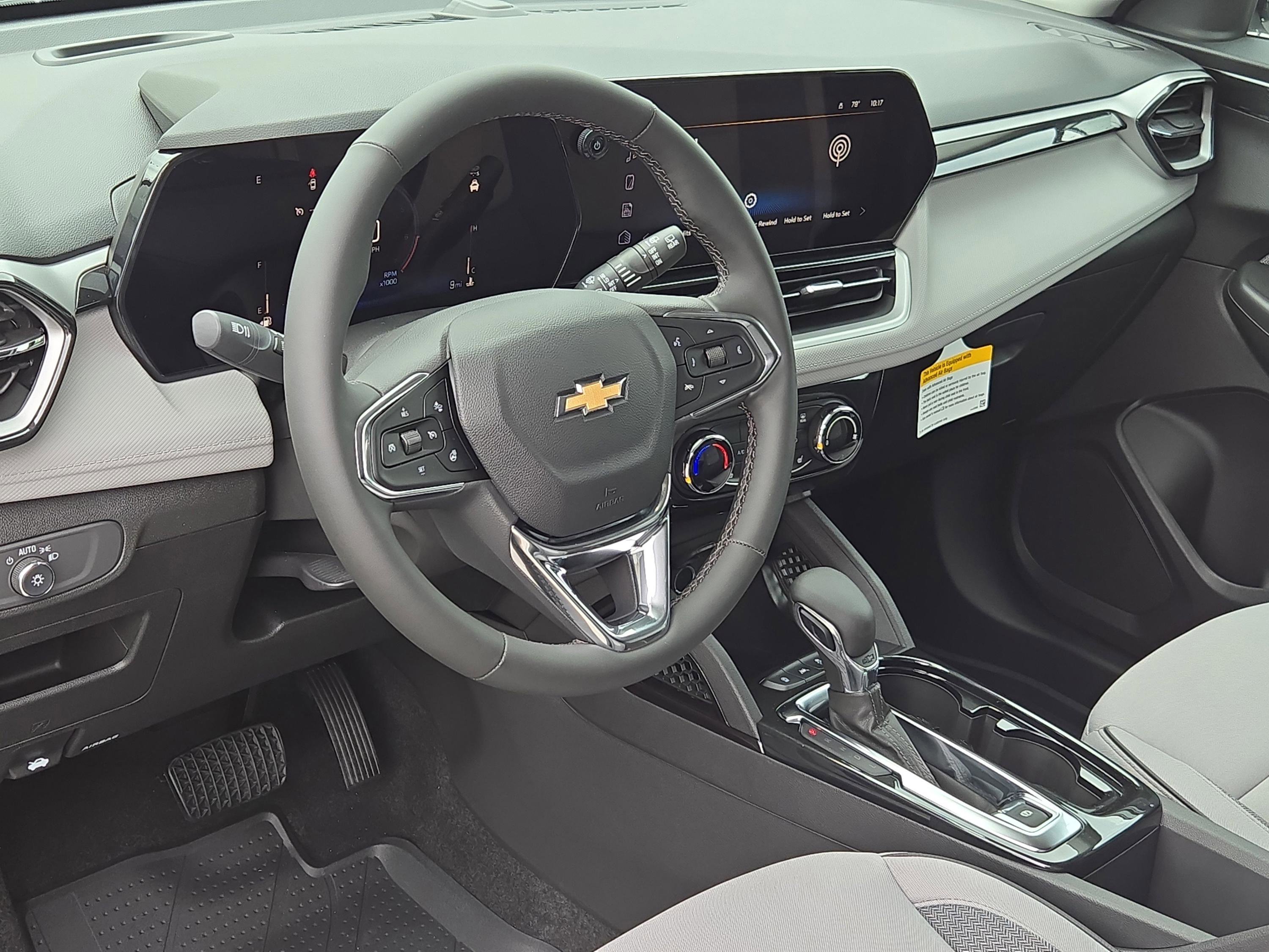2026 Chevrolet Trailblazer LT photo 16