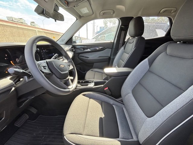 2026 Chevrolet Trailblazer LT photo 16
