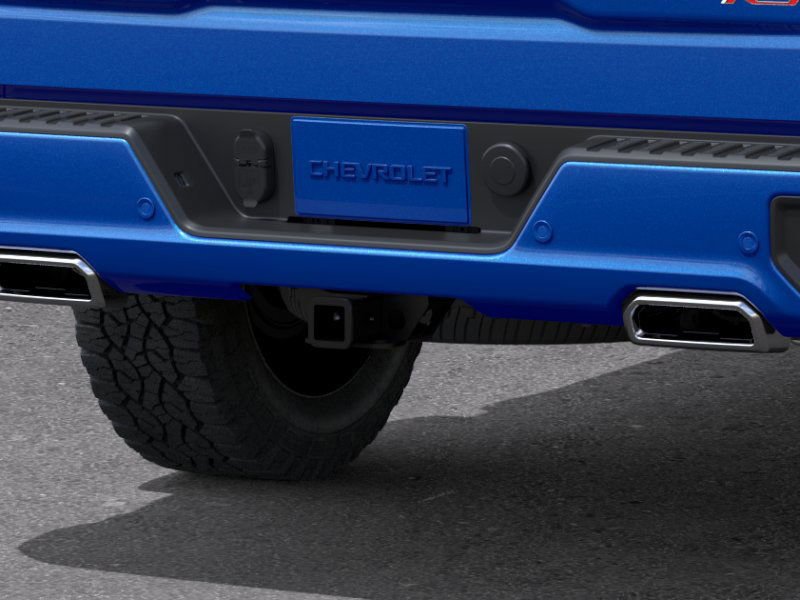 2026 Chevrolet Silverado 1500 RST photo 14