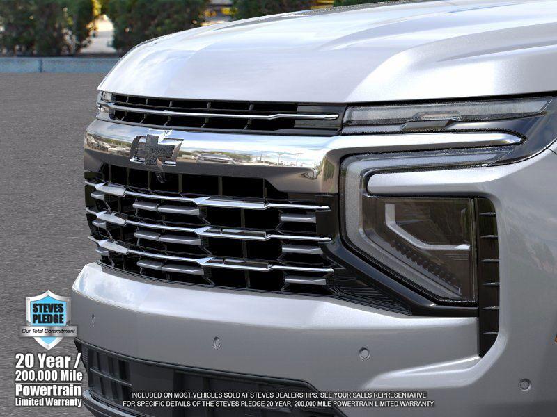 2026 Chevrolet Suburban Premier photo 13
