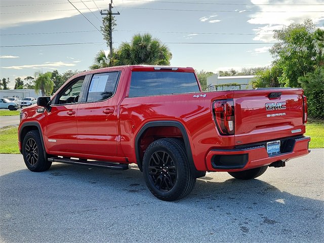 2023 Gmc Sierra 1500 Elevation photo 3