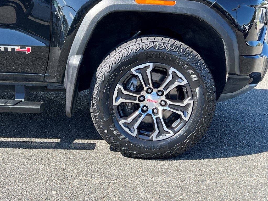2023 Gmc Canyon AT4 photo 26