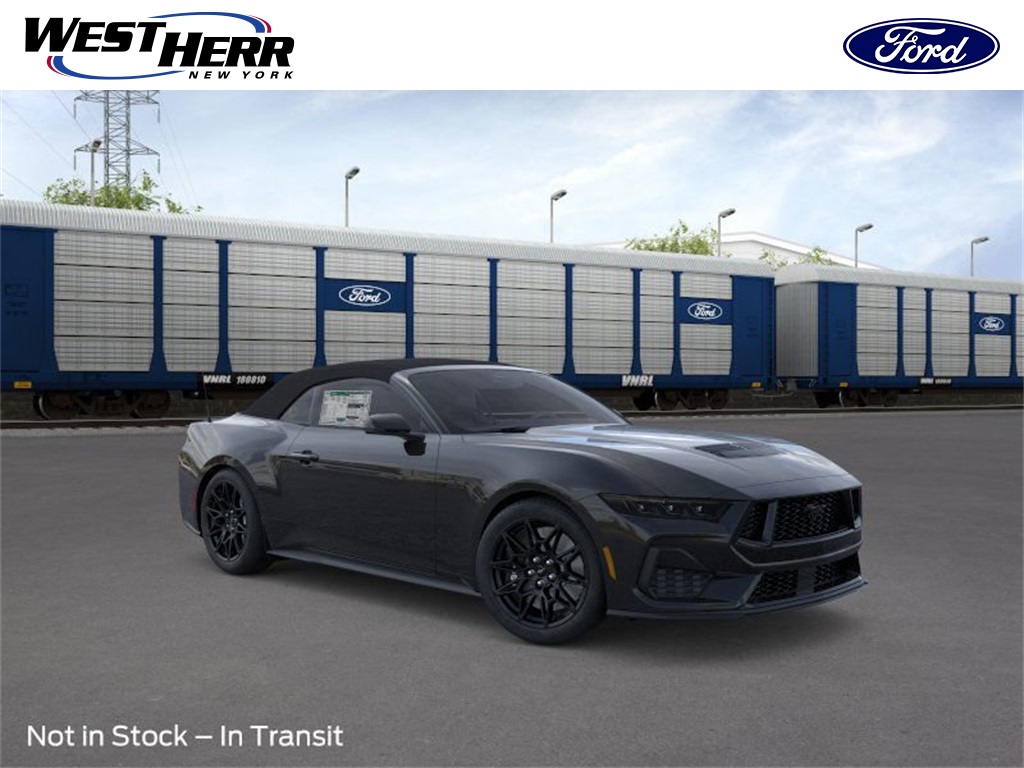 2026 Ford Mustang GT Premium's photo