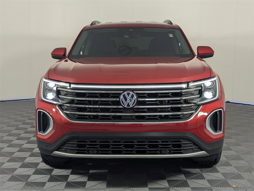 2024 Volkswagen Atlas SE Technology photo 7