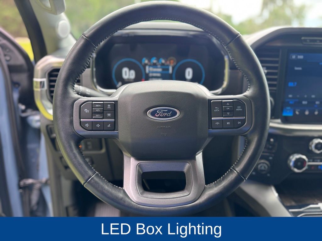 2023 Ford F-150 Lariat photo 14