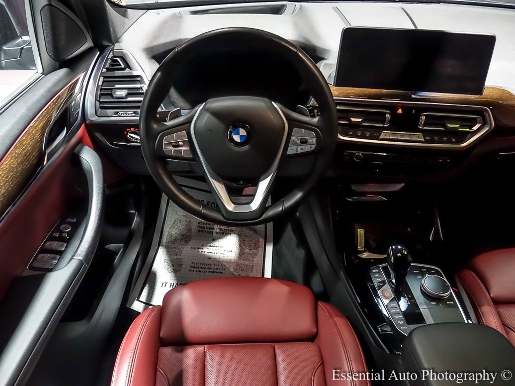 2023 BMW X3 - Image 16