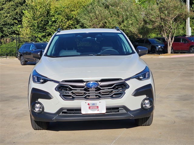 2025 Subaru Crosstrek Limited photo 2