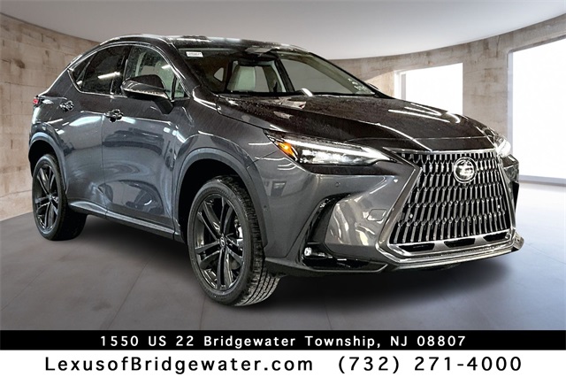 2026 Lexus NX PHEV 450h+'s photo