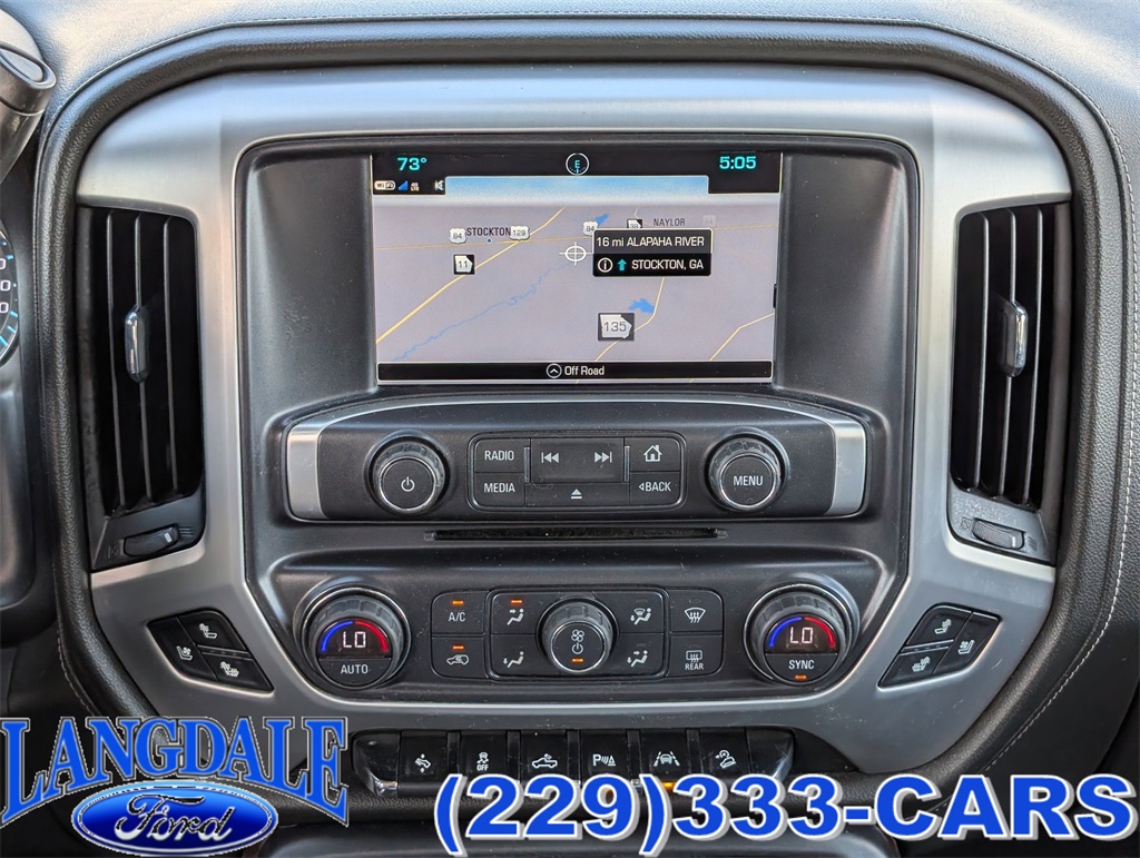 2018 Gmc Sierra 1500 SLT photo 18