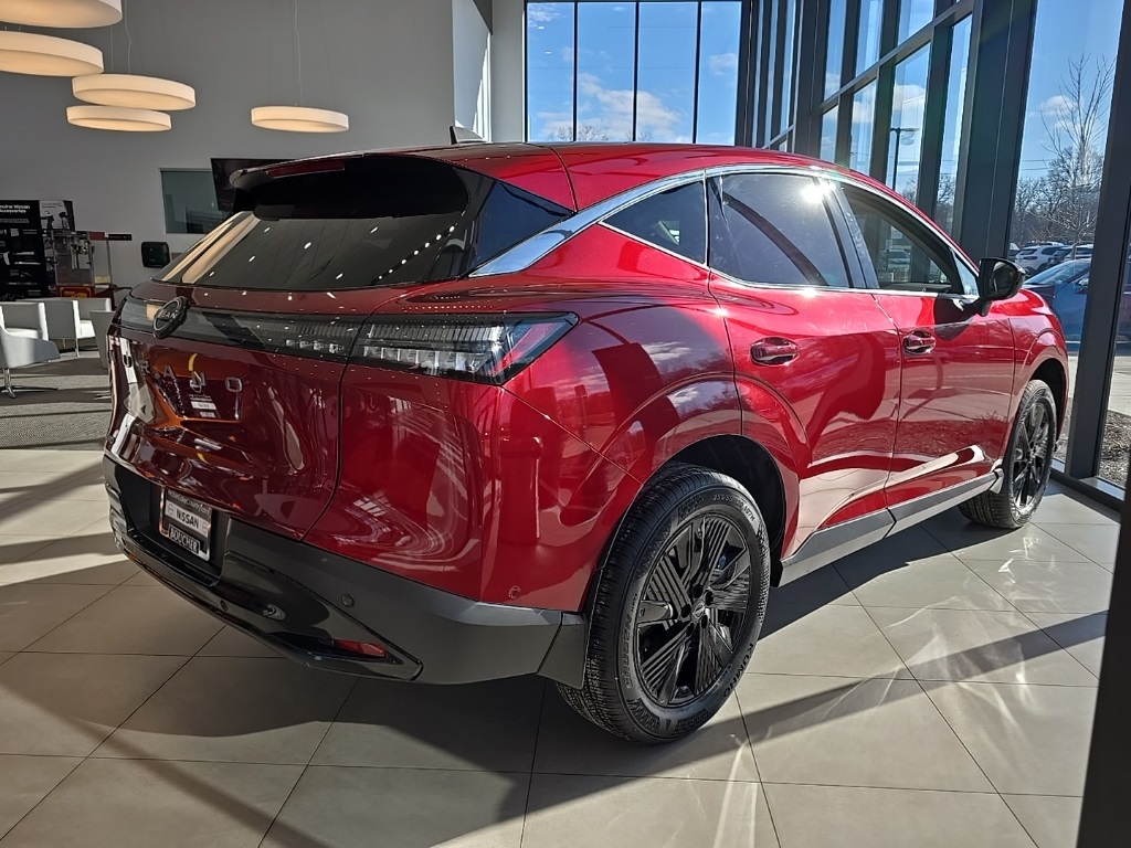 2025 Nissan Murano SV photo 4