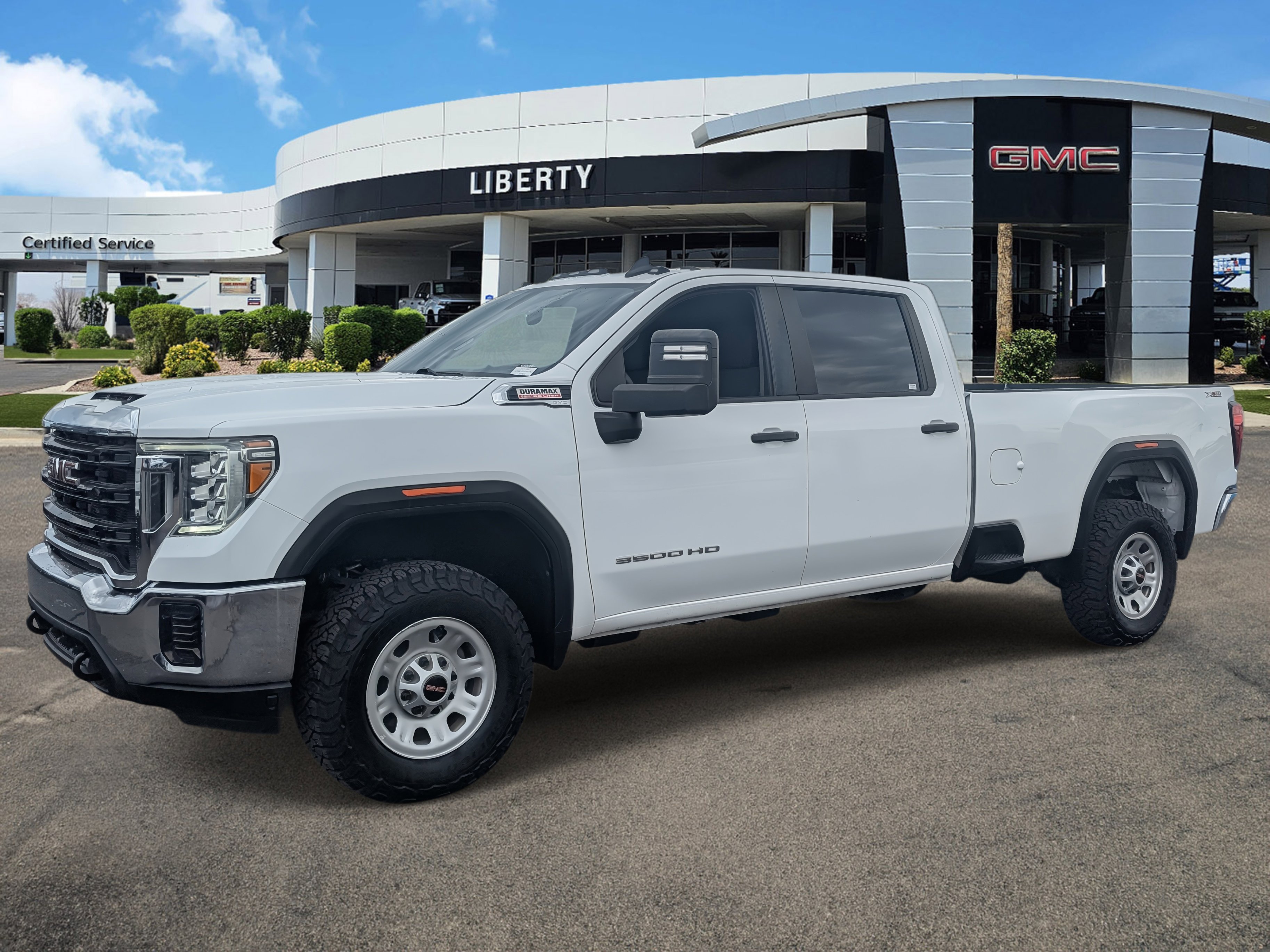 2021 Gmc Sierra 3500 photo 10