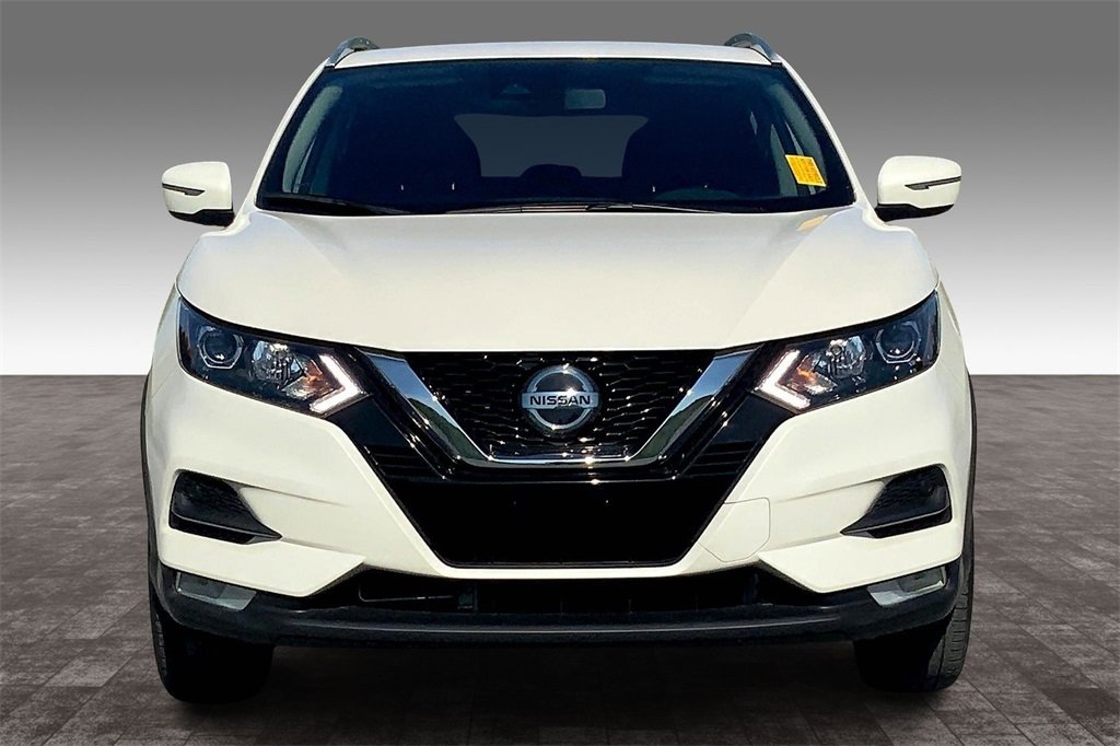 2022 Nissan Rogue Sport SV photo 2