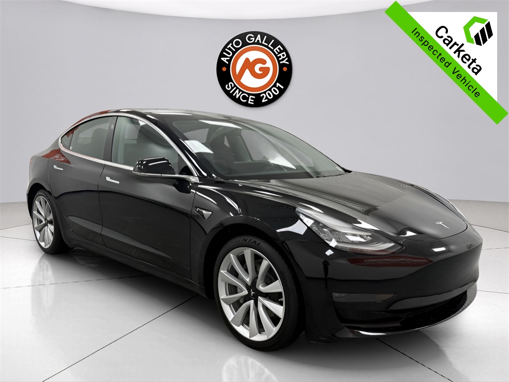 2019 Tesla Model 3 Long Range