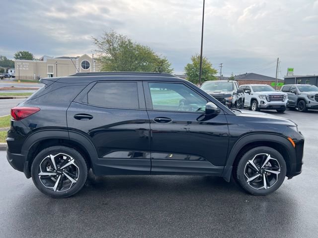 2022 Chevrolet Trailblazer RS photo 6