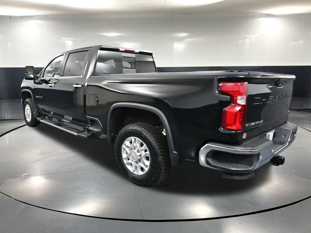 2022 Chevrolet Silverado 2500HD LTZ photo 6