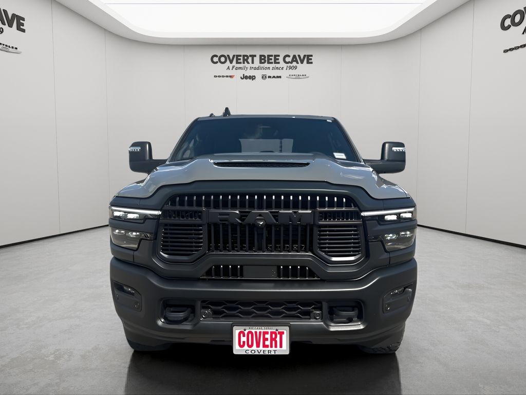 2026 Ram 2500 Power Wagon photo 2