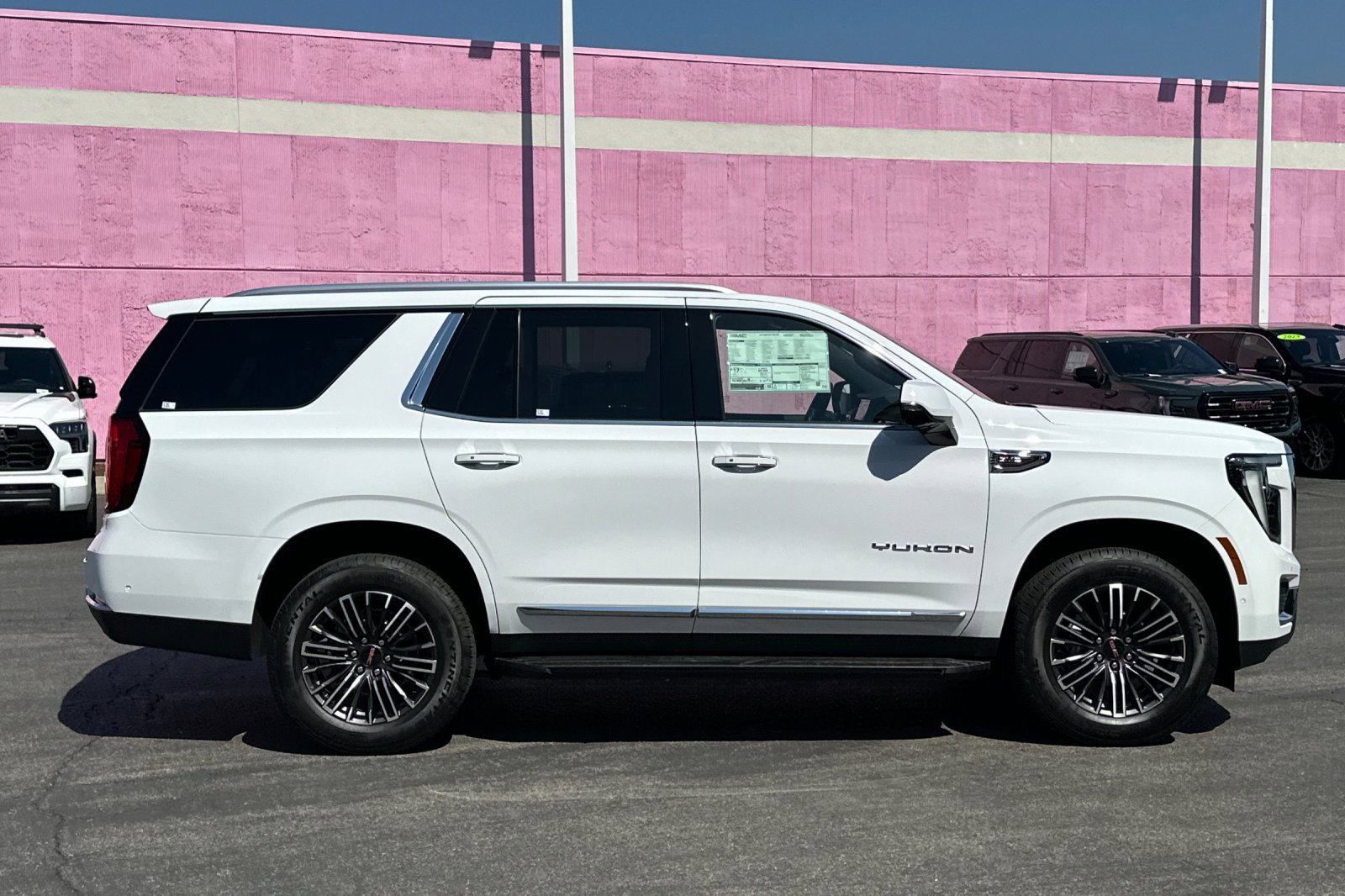 2026 Gmc Yukon photo 4