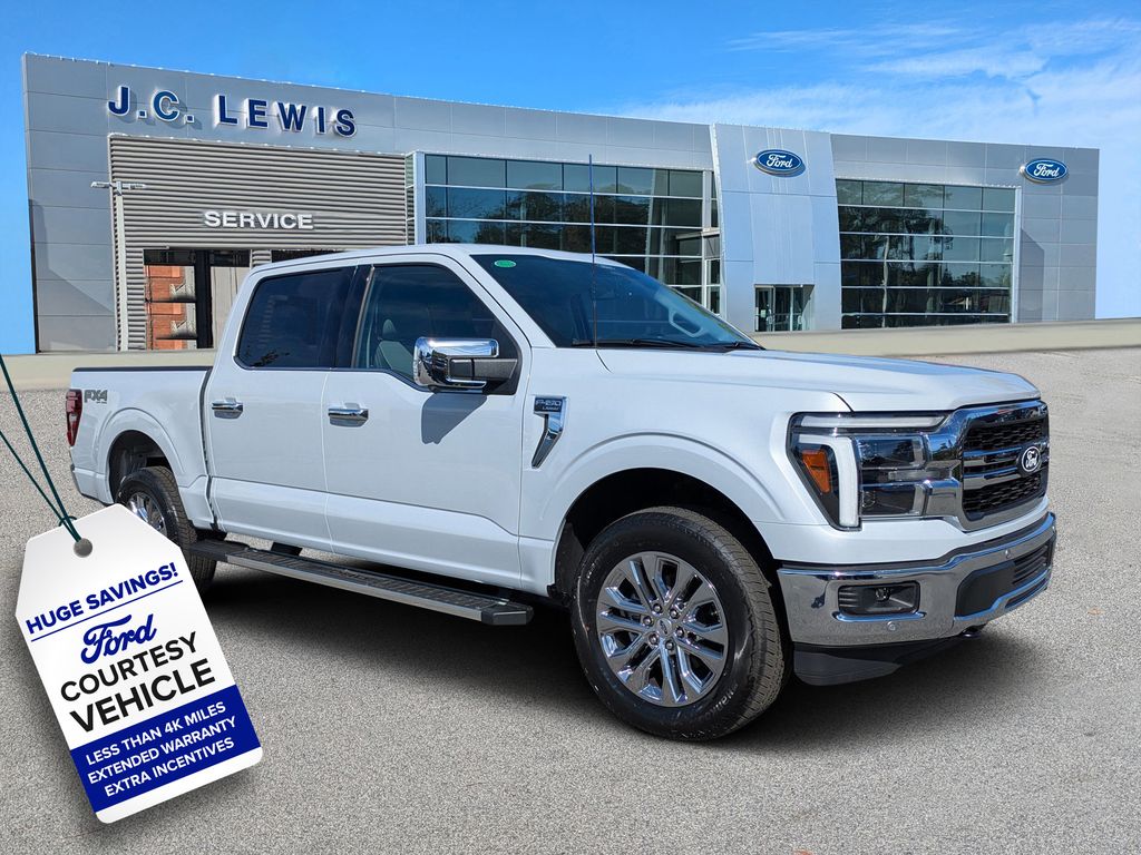 2025 Ford F-150 Lariat's photo