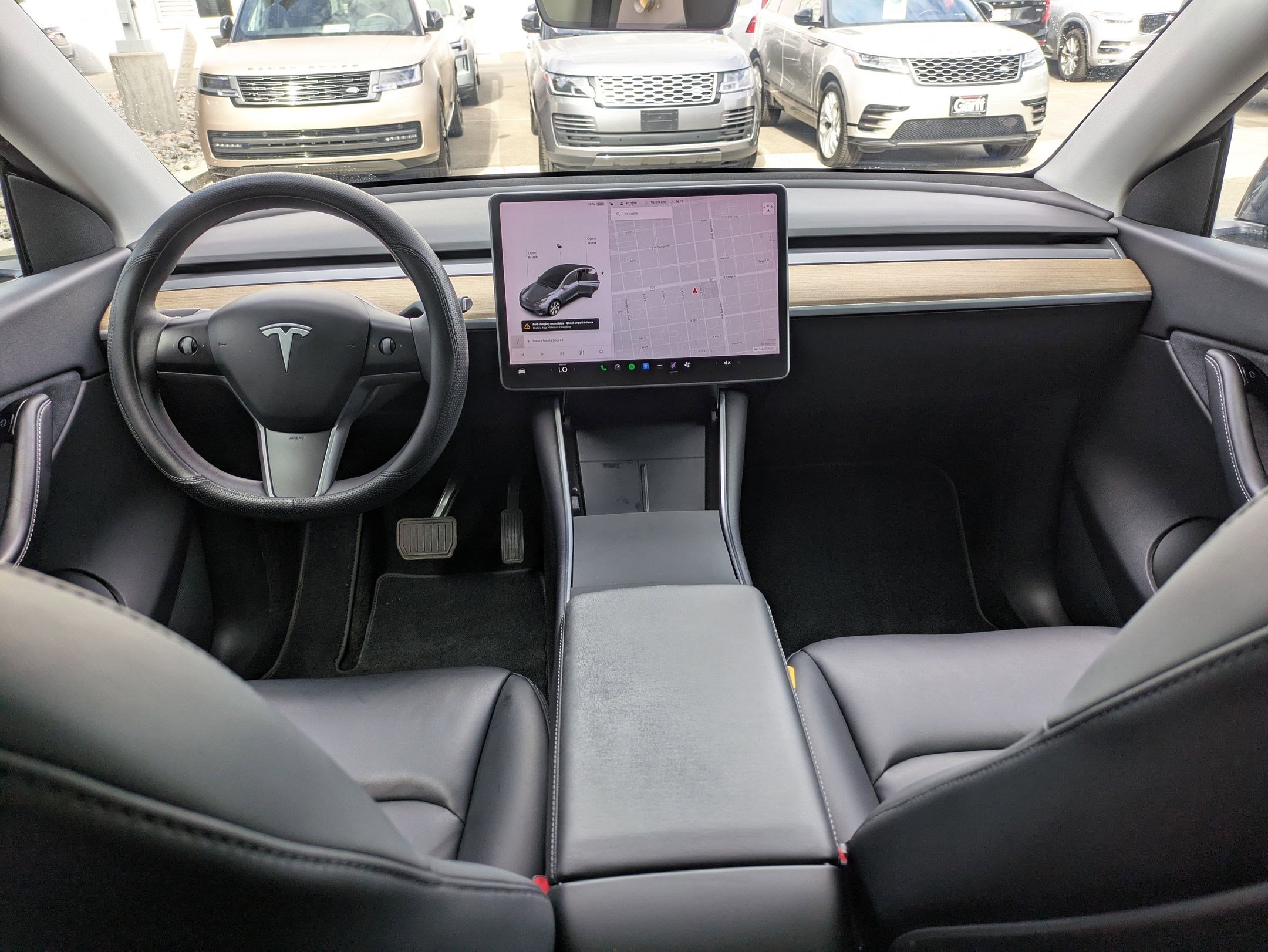 2021 Tesla Model Y Long Range photo 23