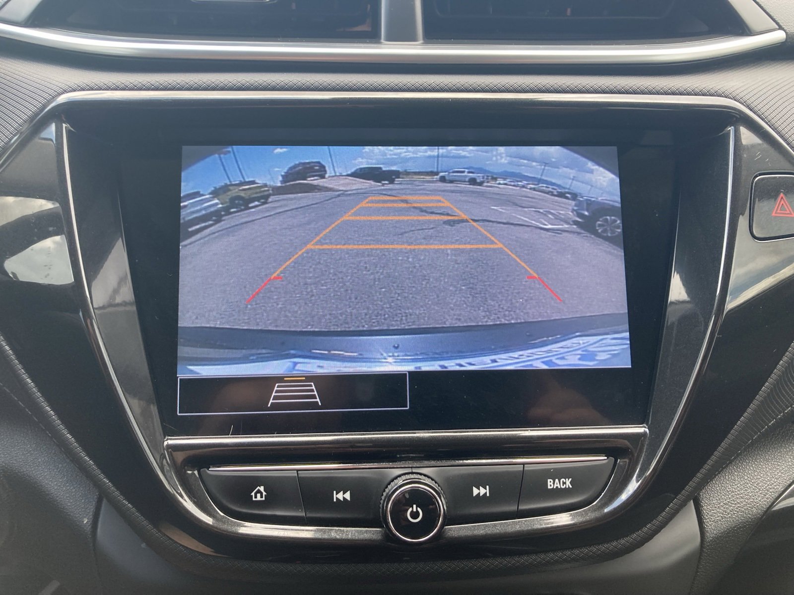 2022 Chevrolet Trailblazer LT photo 21