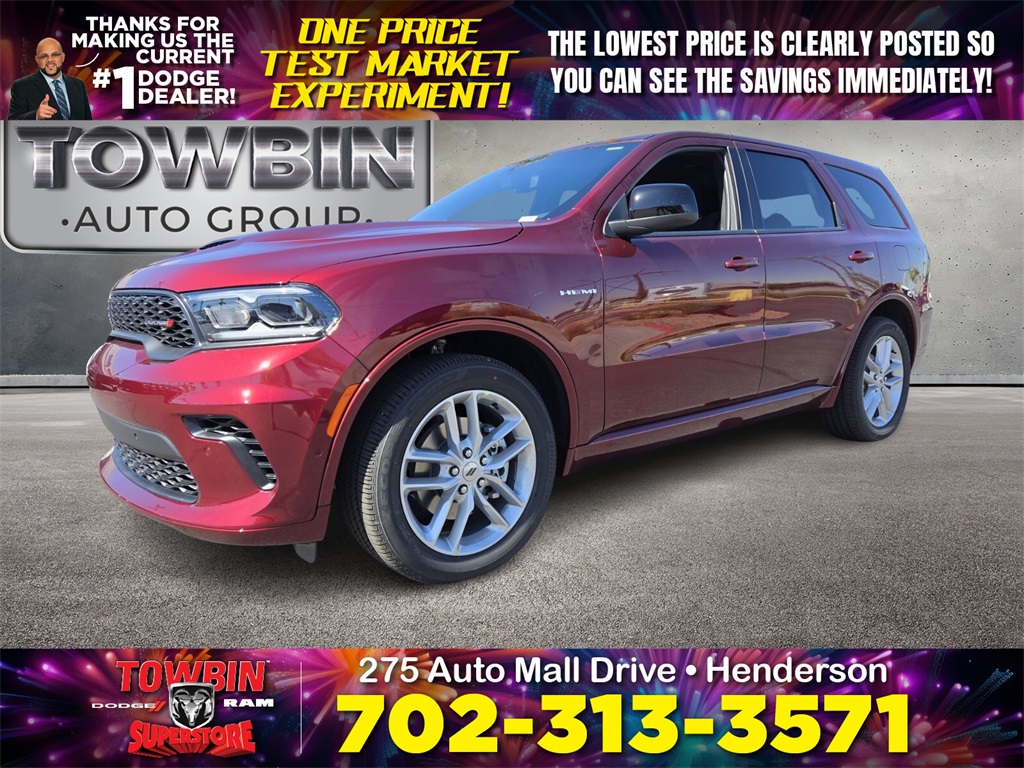 2025 Dodge Durango R/T's photo