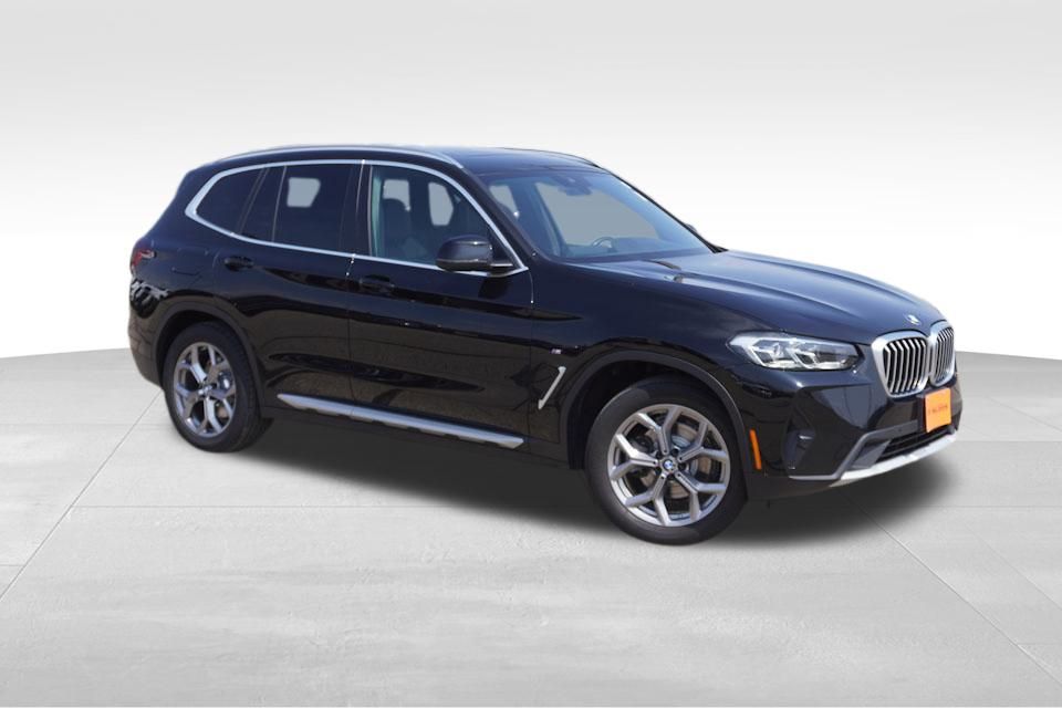 2023 Bmw X3 xDrive30i photo 2