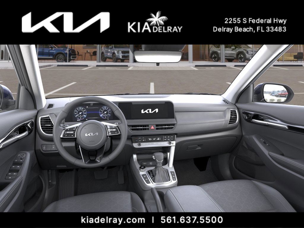2026 Kia Seltos EX photo 6