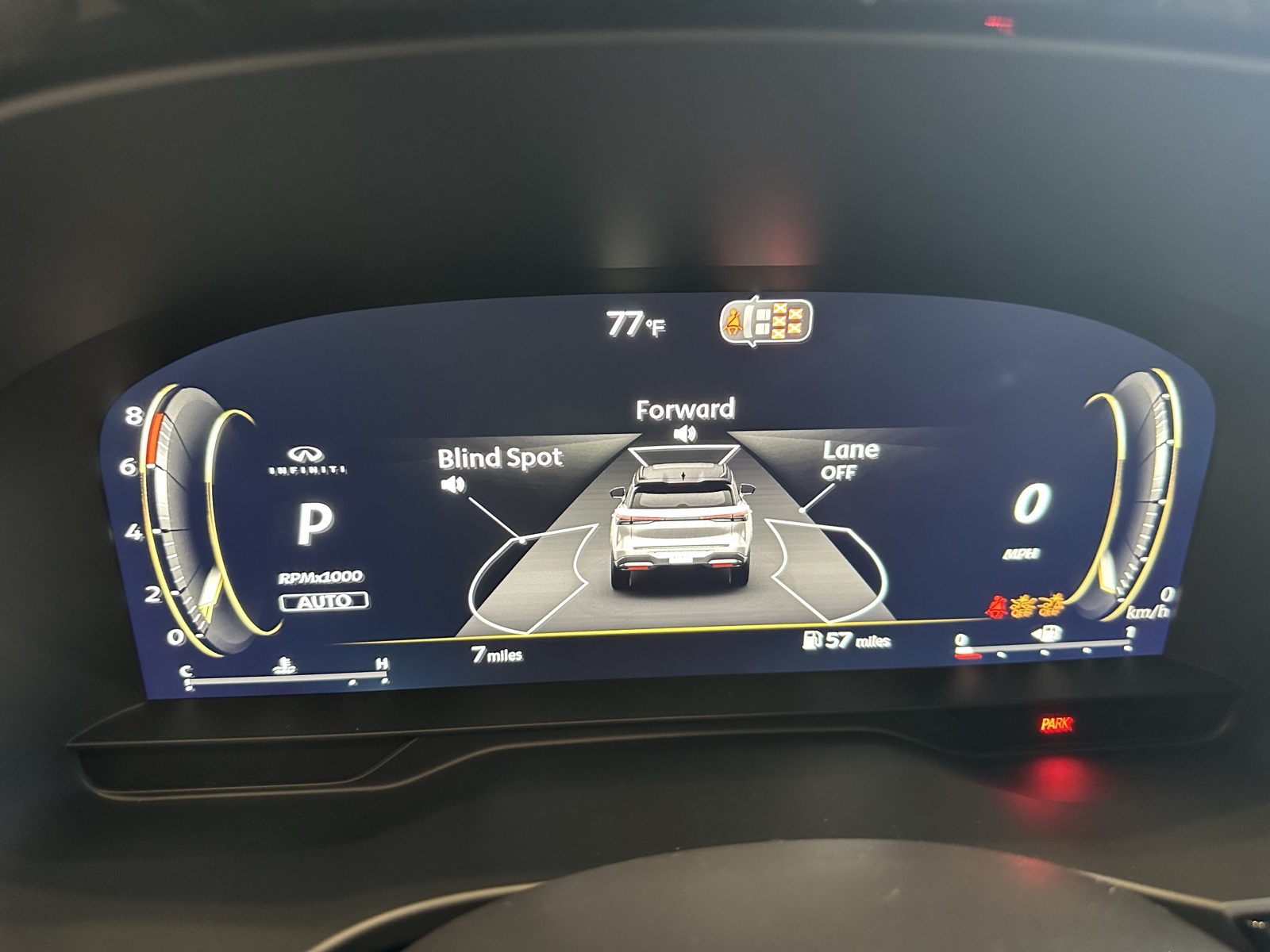 2026 Infiniti QX60 Luxe photo 17