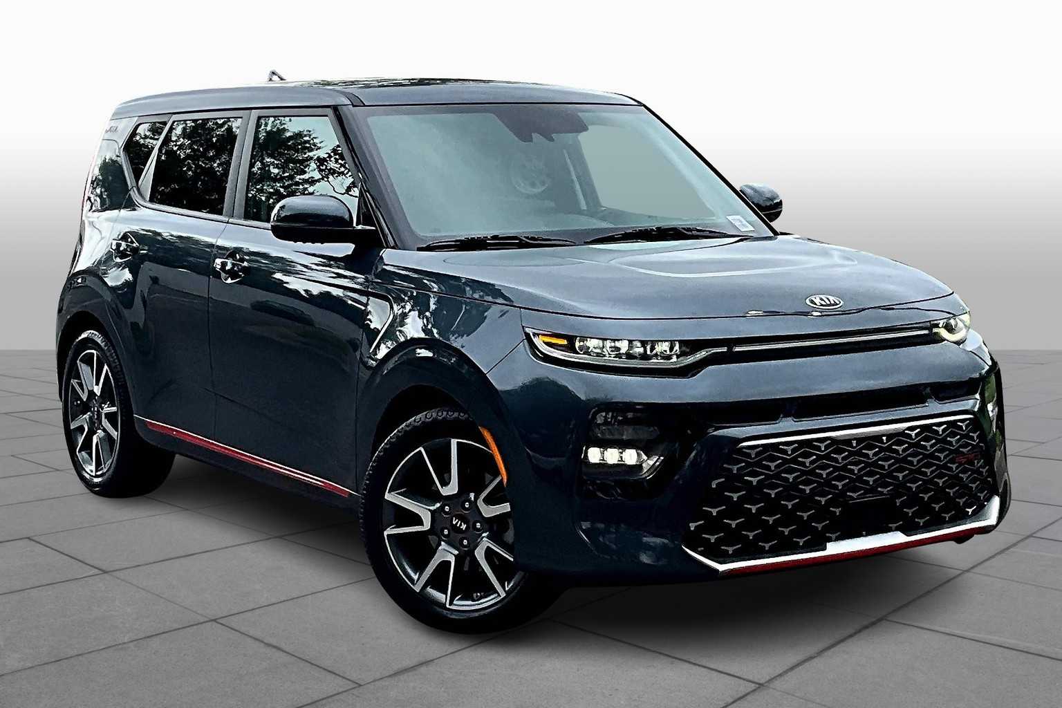 2020 Kia Soul GT-Line Turbo photo 2