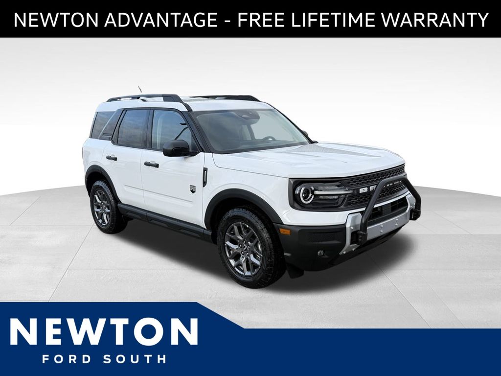 2025 Ford Bronco Sport Big Bend's photo