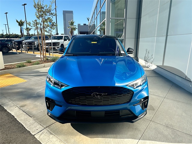 2025 Ford Mustang Mach-E GT photo 2