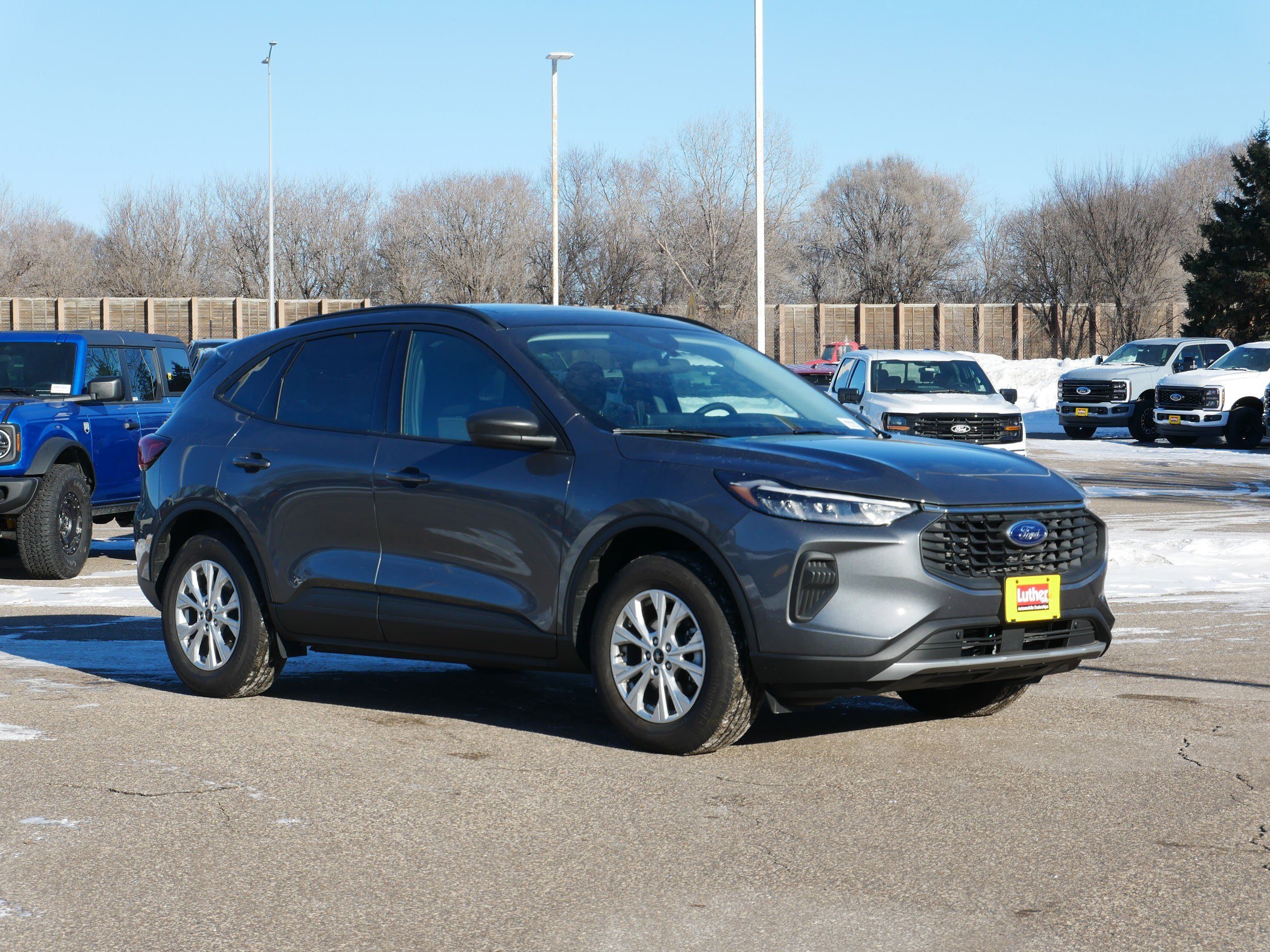 2025 Ford Escape Active