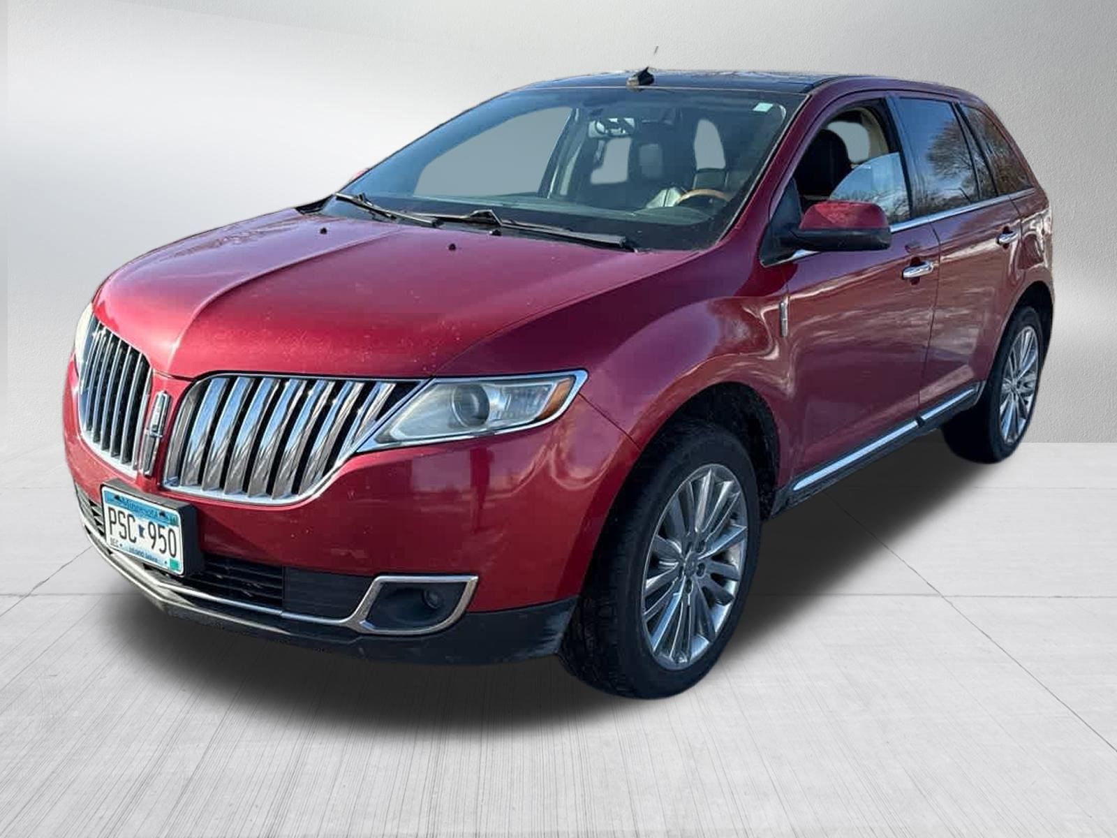 2011 Lincoln MKX photo 4