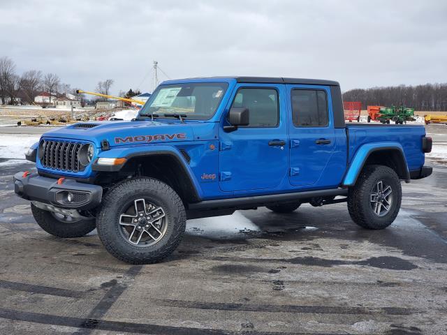 2026 Jeep Gladiator Mojave's photo