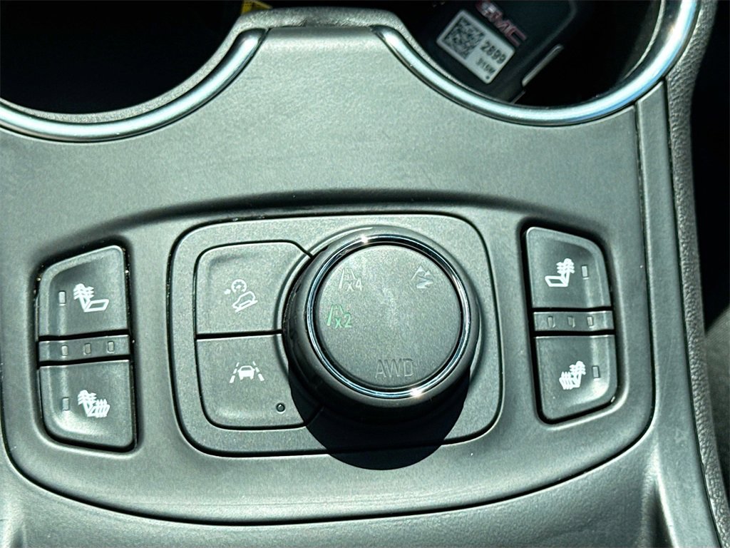 2024 Gmc Terrain SLT photo 21
