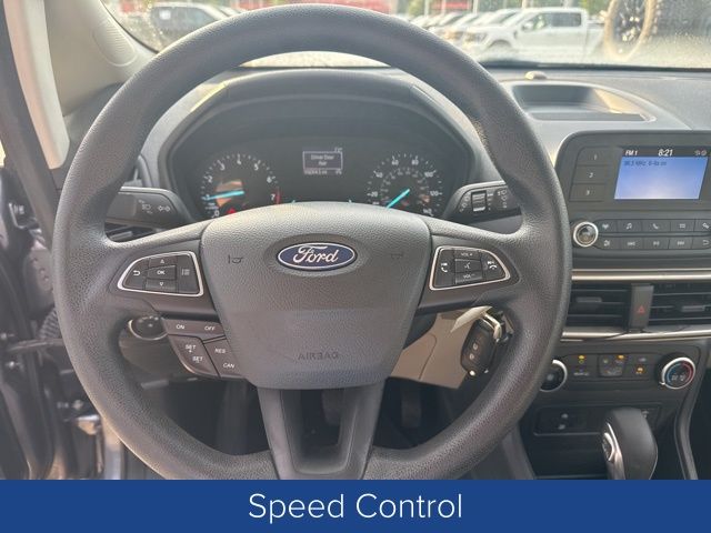2018 Ford EcoSport S photo 15