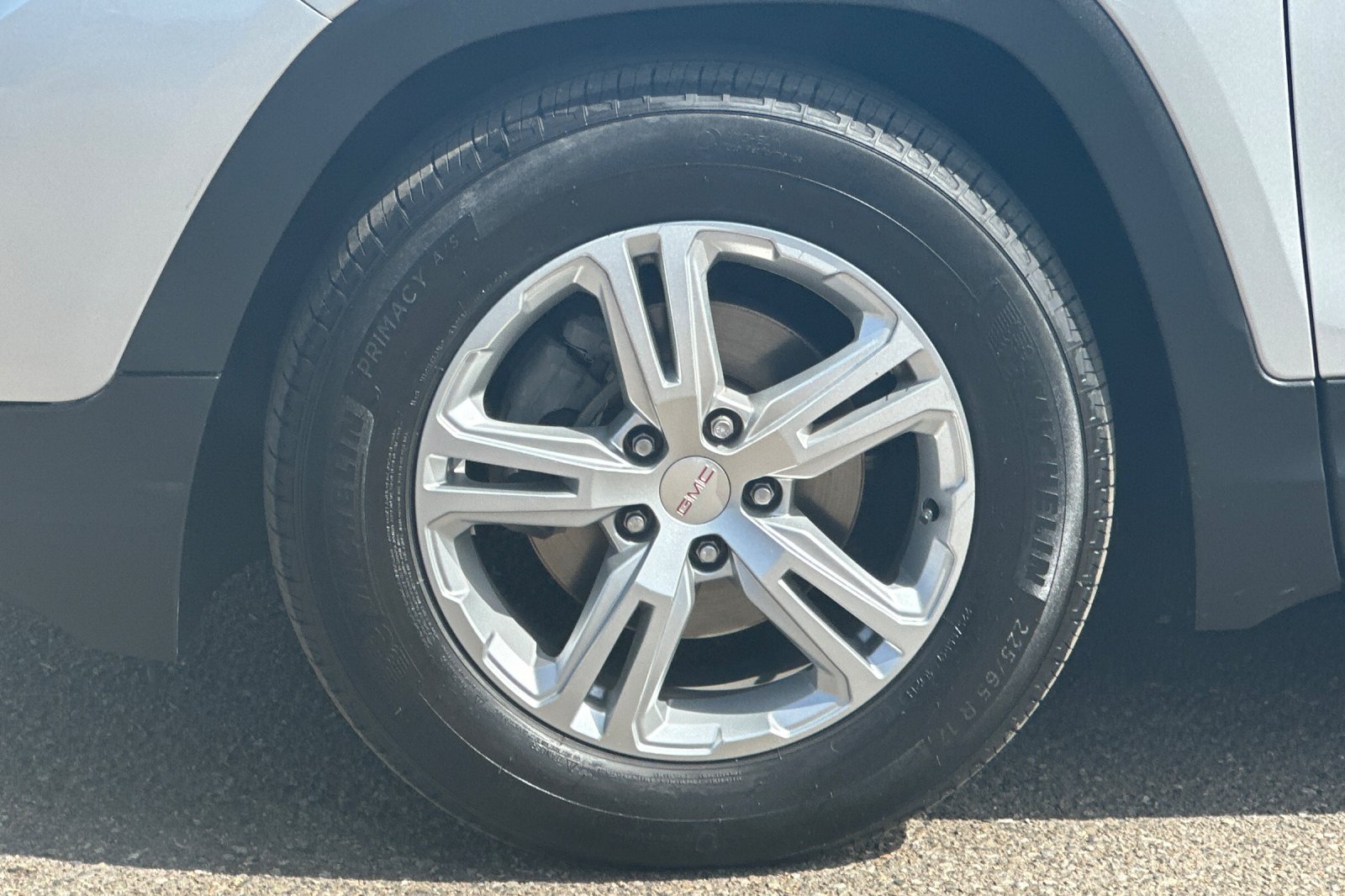 2020 Gmc Terrain SLE photo 31