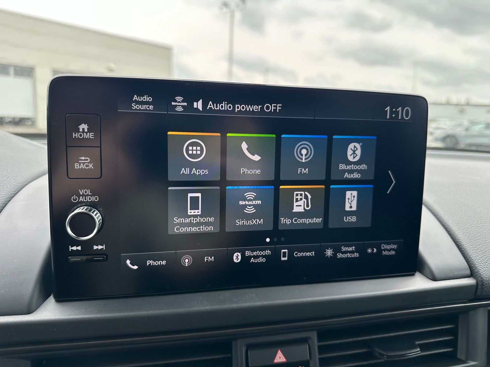 2025 Honda Pilot TrailSport photo 16