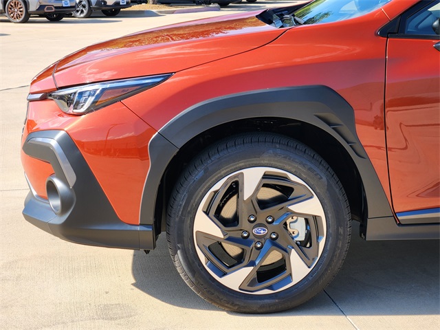 2025 Subaru Crosstrek Limited photo 4