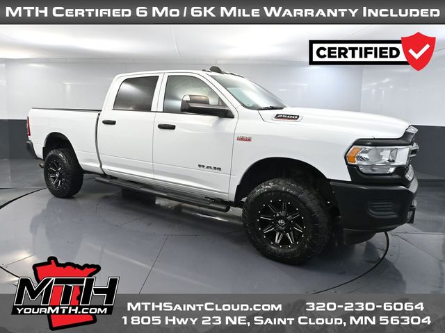 2022 RAM Ram 2500 Pickup Tradesman's photo
