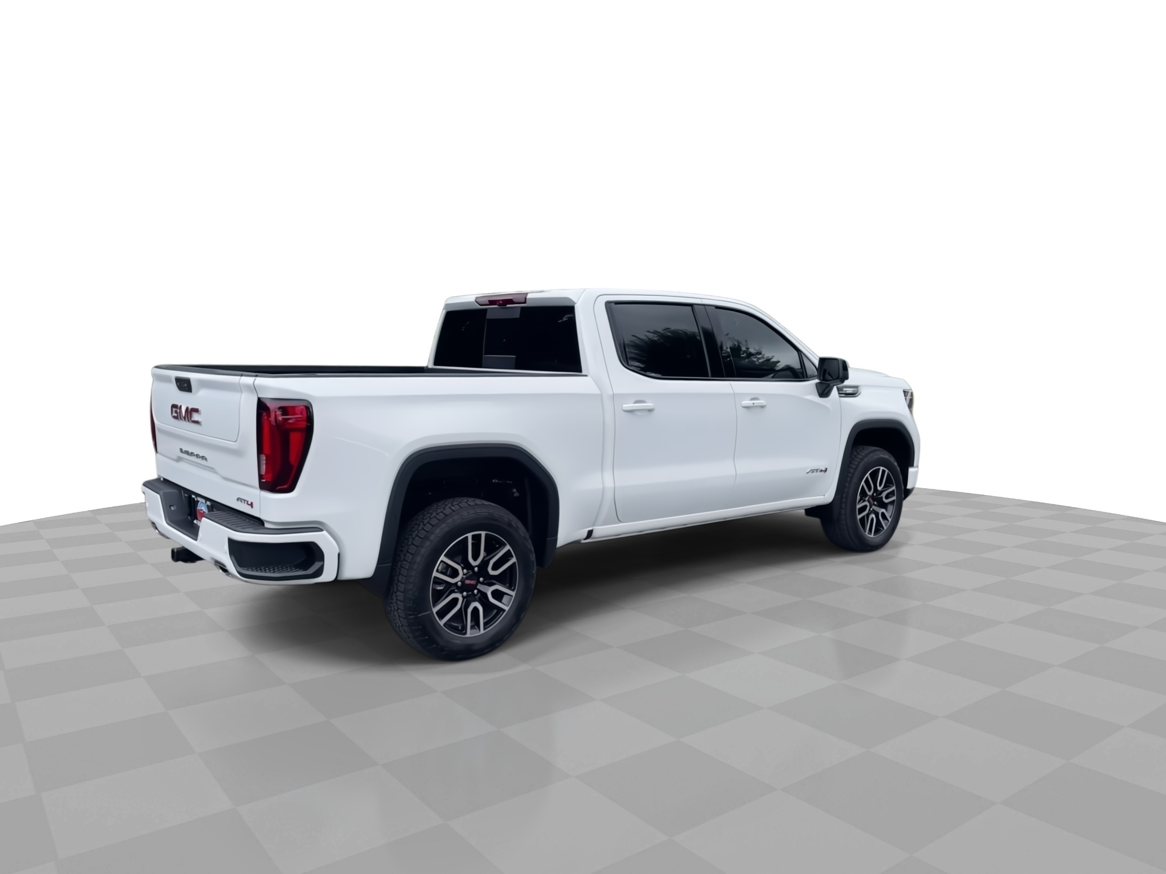 2026 Gmc Sierra 1500 AT4 photo 8
