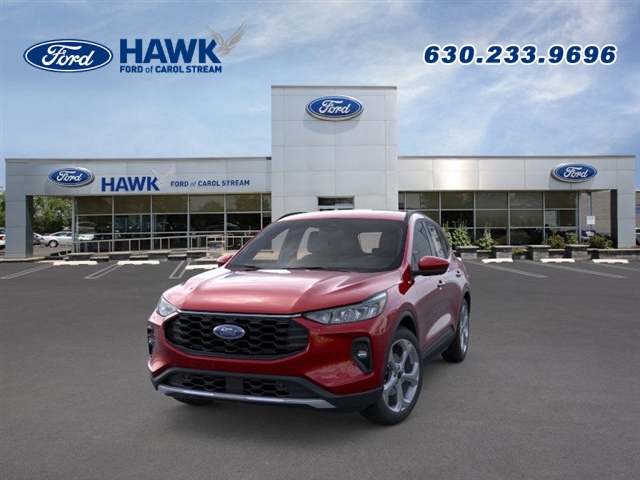 2026 FORD ESCAPE - Image 2