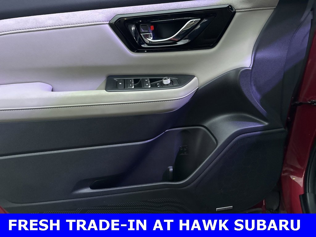 2025 SUBARU FORESTER - Image 11