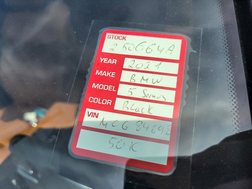 2021 BMW M550I - Image 32