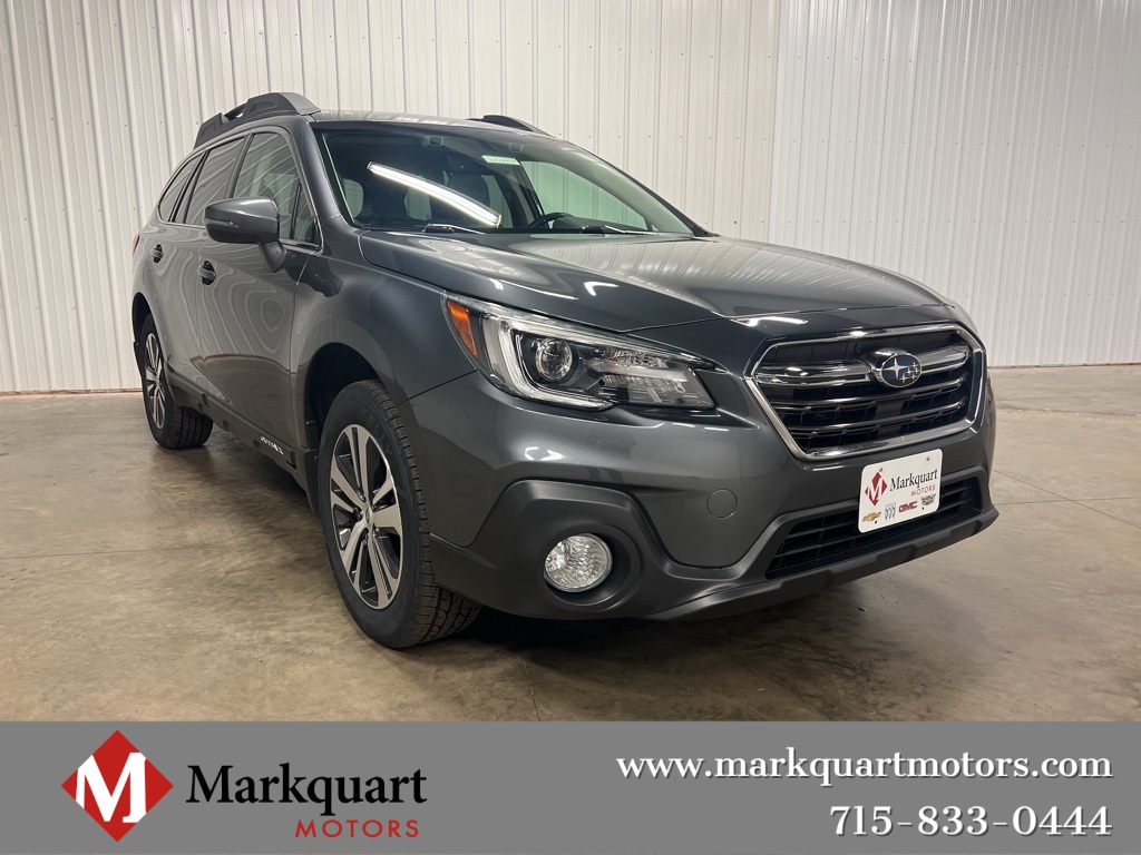 2019 Subaru Outback Limited's photo