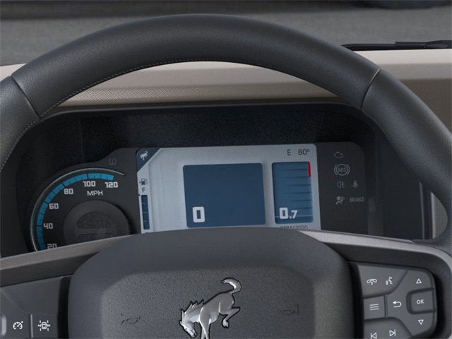 2025 Ford Bronco Big Bend photo 12