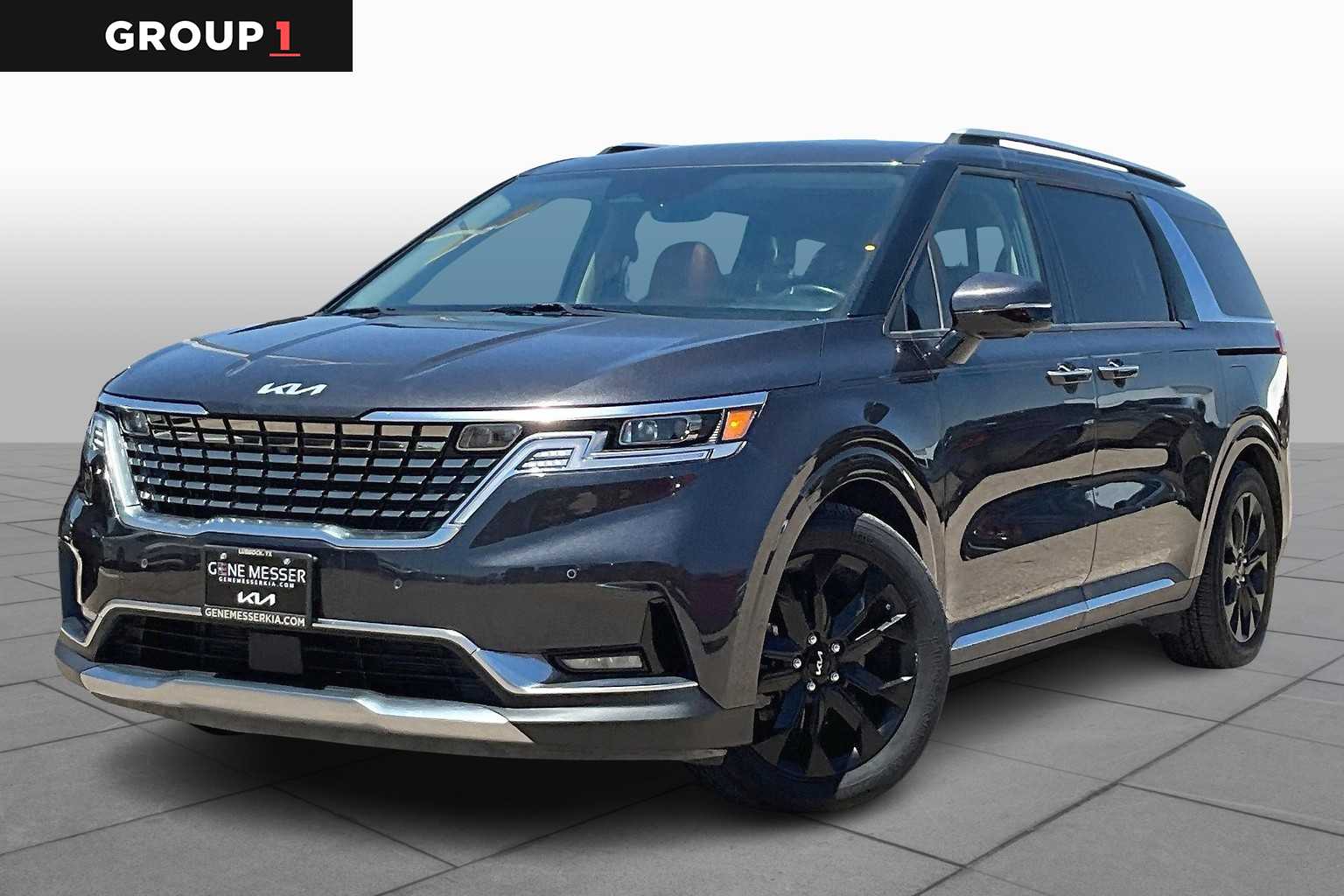 2022 Kia Carnival SX Prestige's photo