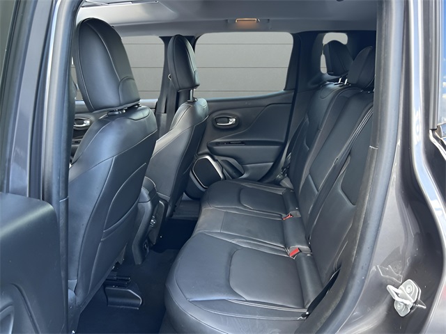 2019 Jeep Renegade Limited photo 21