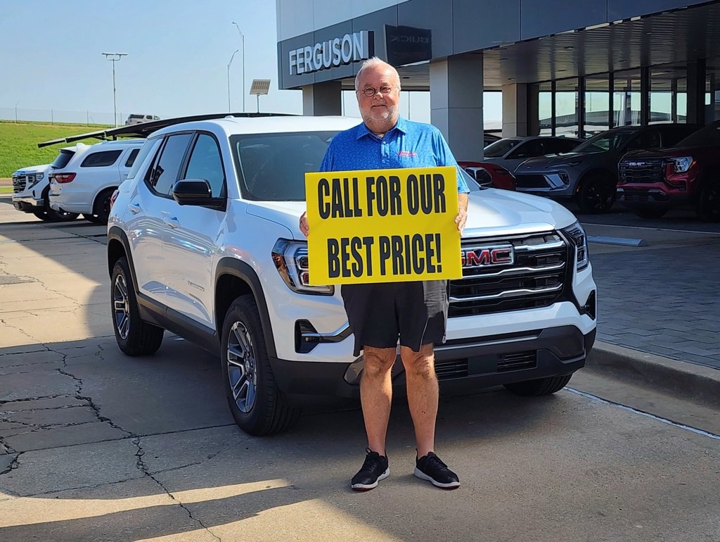 2026 GMC Terrain Elevation's photo